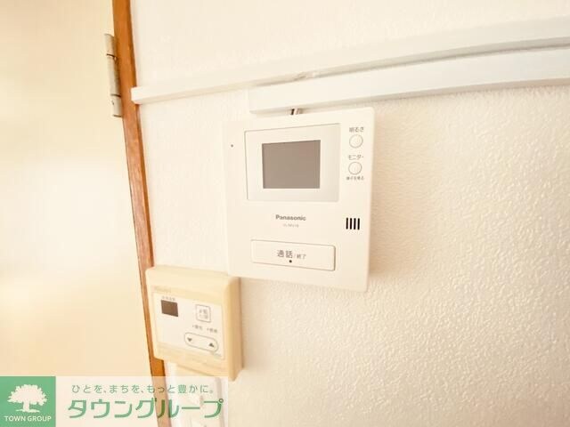 スカイコーポ朝霞の物件内観写真