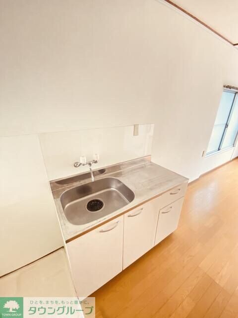 スカイコーポ朝霞の物件内観写真