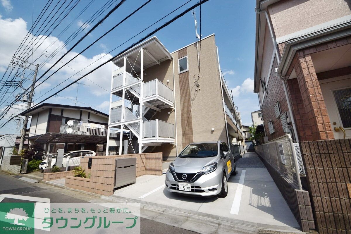 リブリ・膝折の物件内観写真