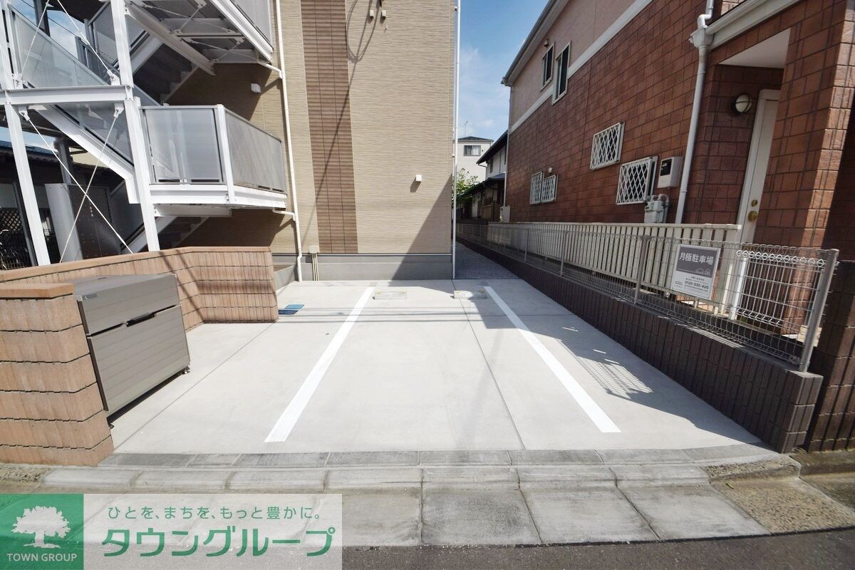 リブリ・膝折の物件内観写真