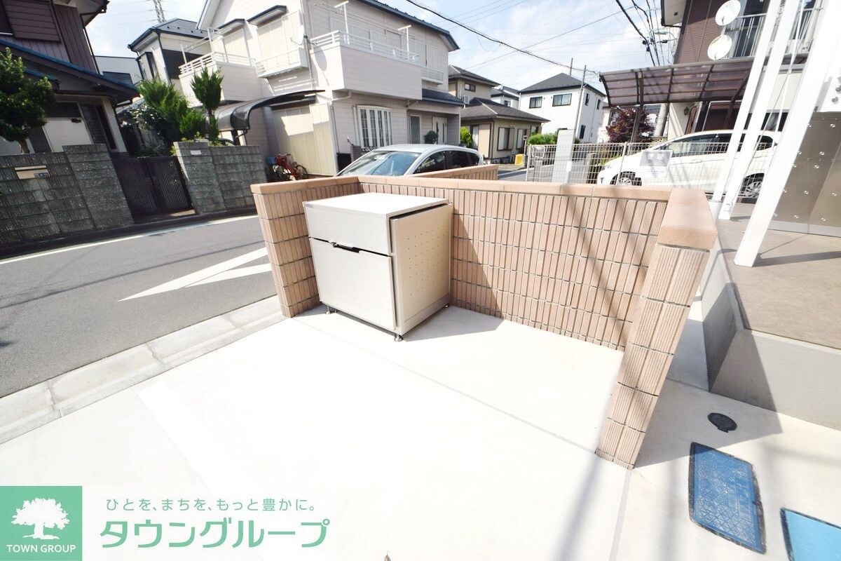 リブリ・膝折の物件内観写真