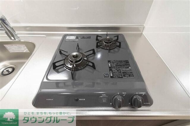 グランクオール成増の物件内観写真