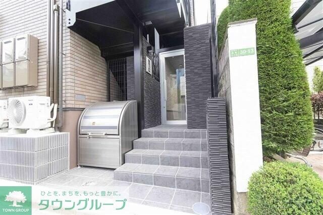 グランクオール成増の物件内観写真