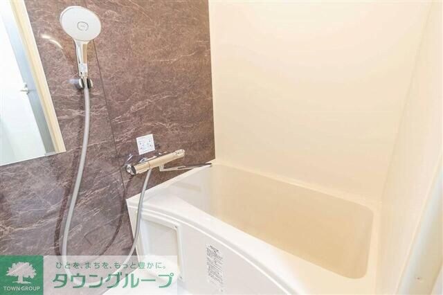 グランクオール成増の物件内観写真