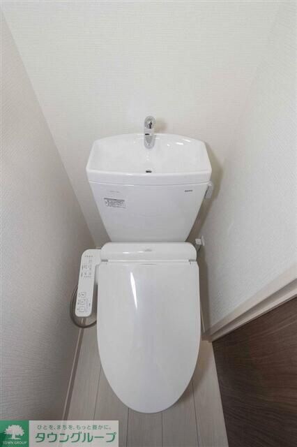 グランクオール成増の物件内観写真