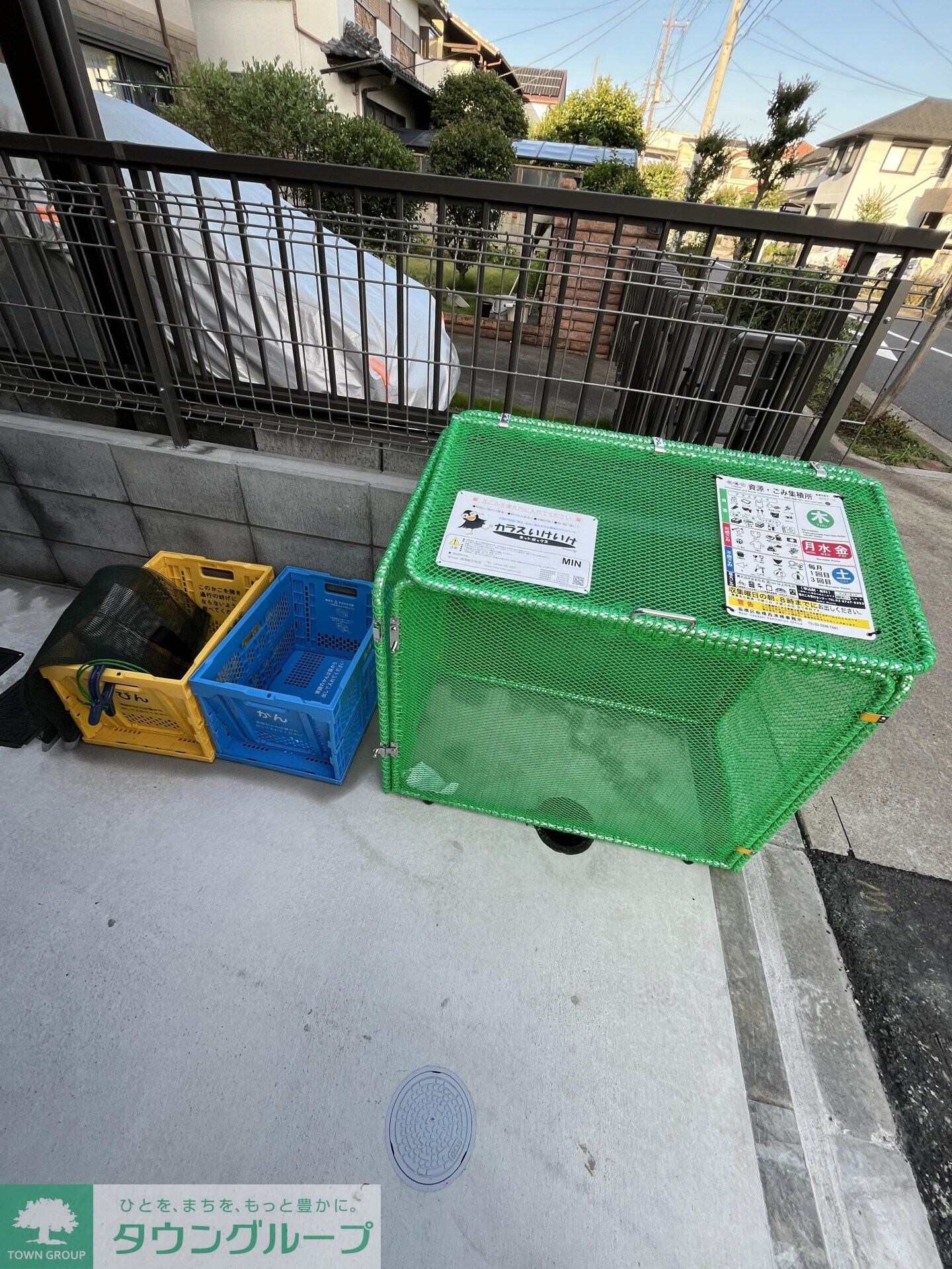 ｆｏｒｅｔ　ｂｌｅｕｅの物件内観写真