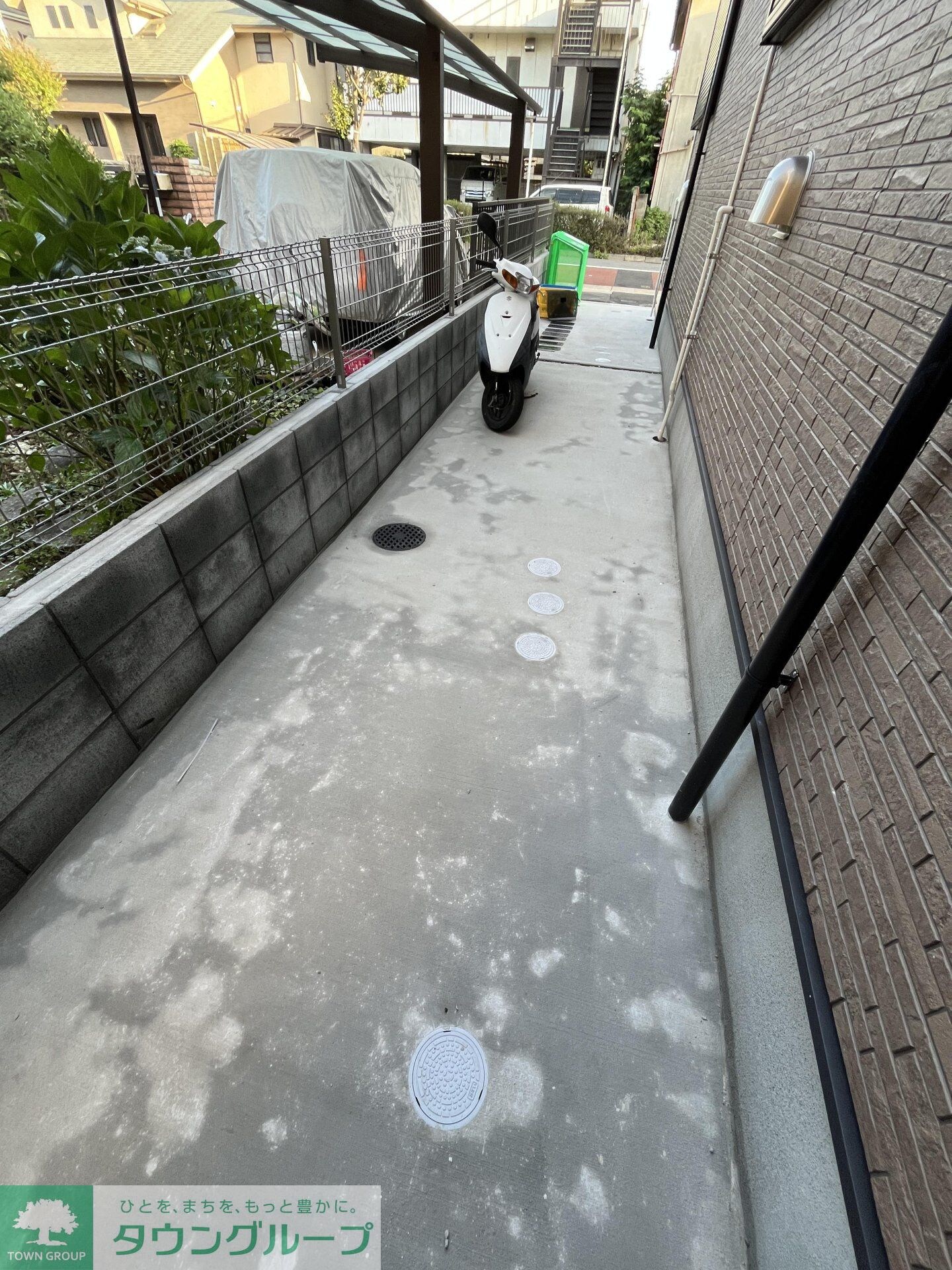 ｆｏｒｅｔ　ｂｌｅｕｅの物件内観写真