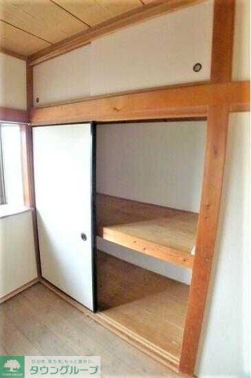 サンノーハイツの物件内観写真