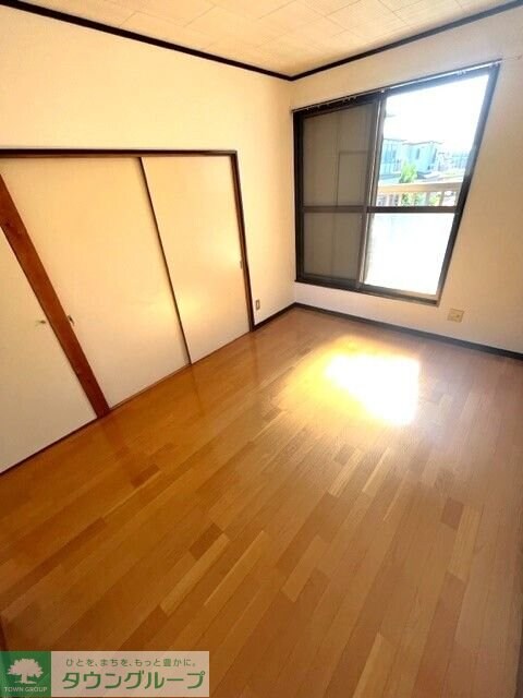 サンノーハイツの物件内観写真