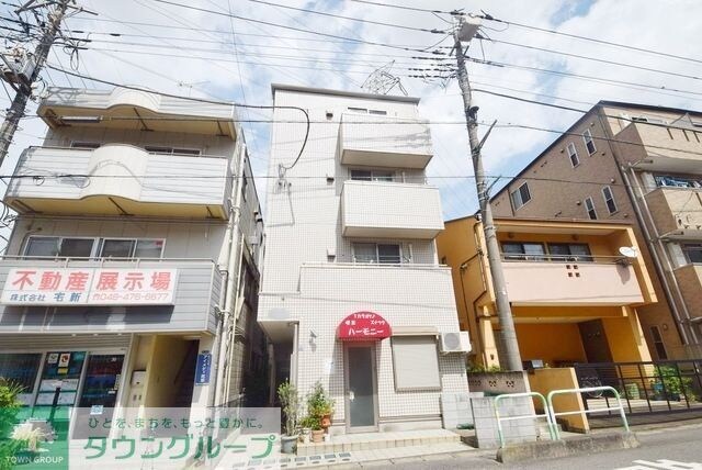 アンレコルテの物件内観写真