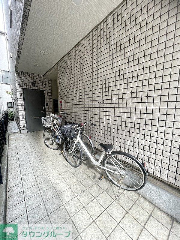 アンレコルテの物件内観写真