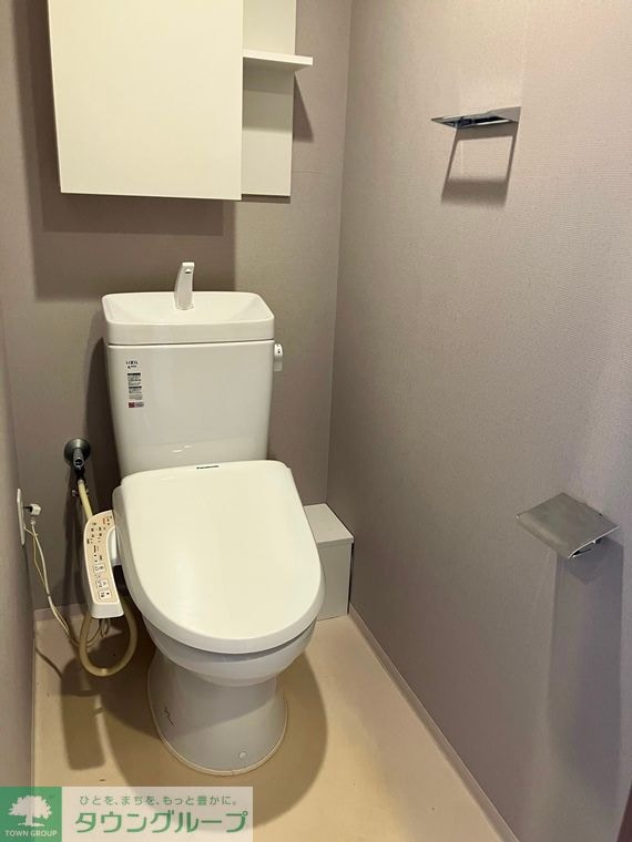 シャリエ朝霞の物件内観写真