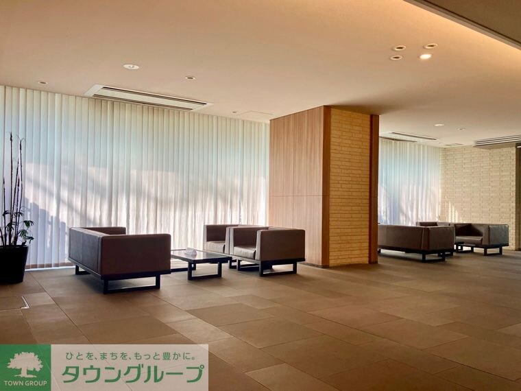 シャリエ朝霞の物件内観写真