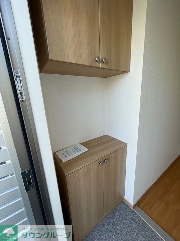 ブロッサムの物件内観写真