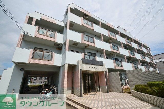 クレストみずほ台の物件内観写真