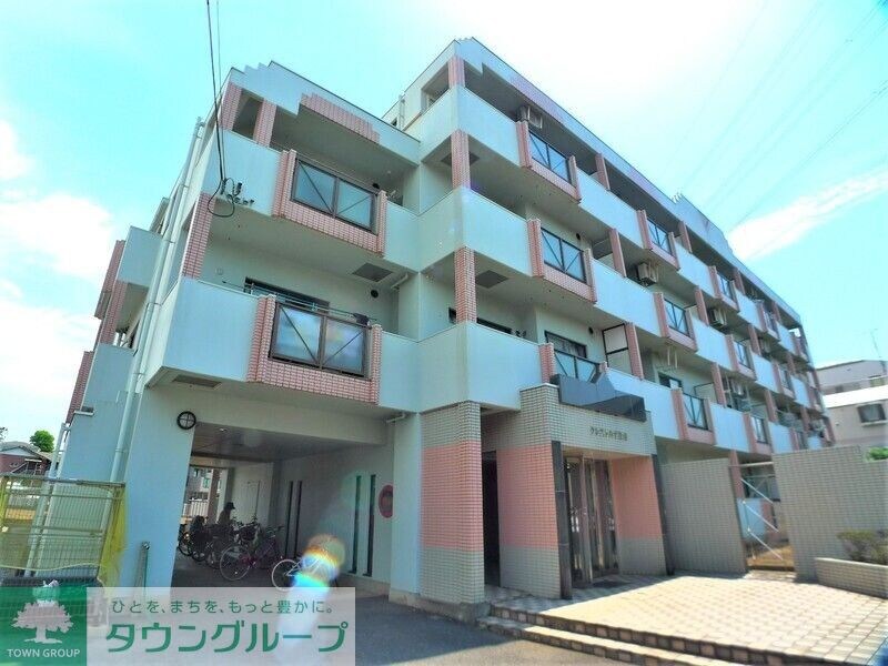 クレストみずほ台の物件内観写真