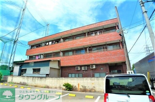 ラフォーレ野火止の物件外観写真