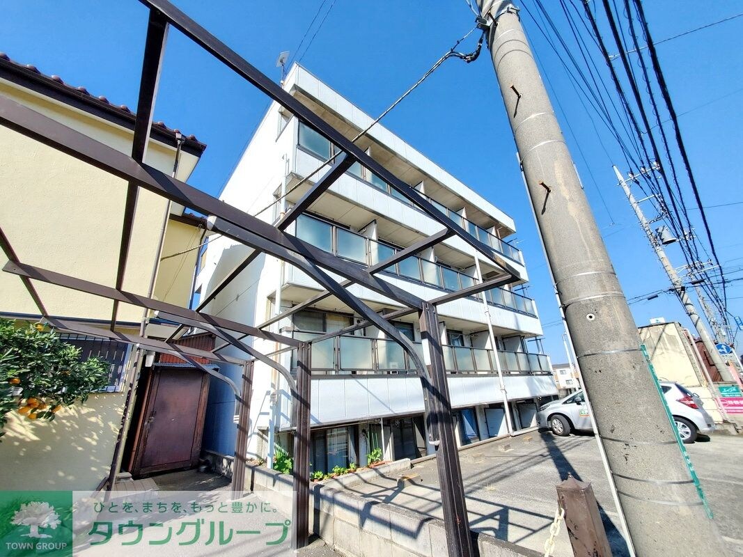 グリーンハイツの物件内観写真