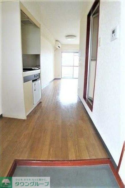 グリーンハイツの物件内観写真