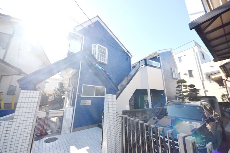 マーガレットの物件内観写真