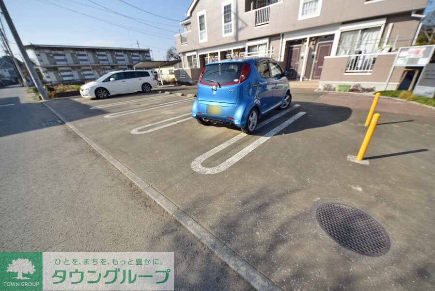 サニ－・ファウンテンの物件内観写真