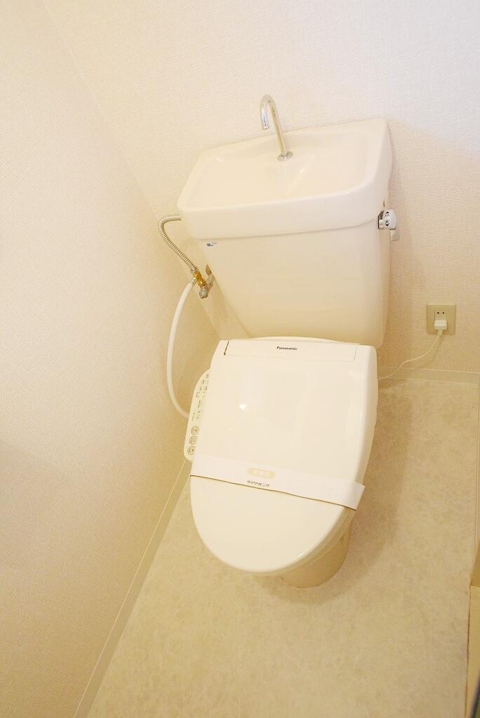 ティーワイパレスの物件内観写真