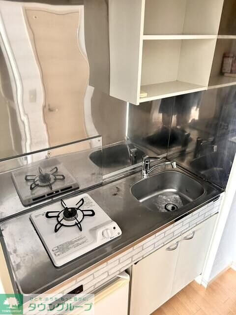 伊勢原八番館の物件内観写真