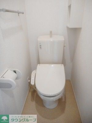 カーサ　ビアンカの物件内観写真