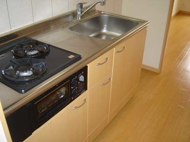 グランドイーストIIの物件内観写真