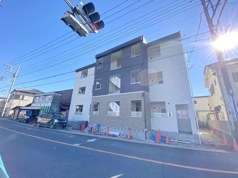 リブリ・辰佳・中富町の物件外観写真