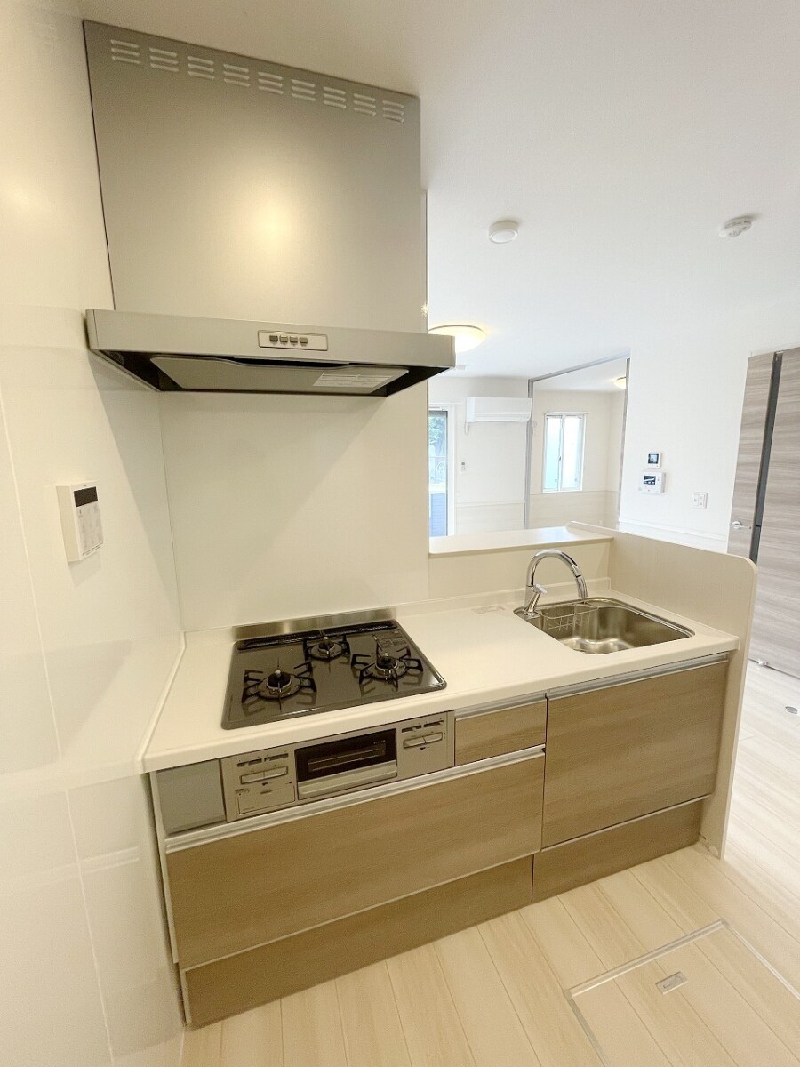 サルターレの物件内観写真