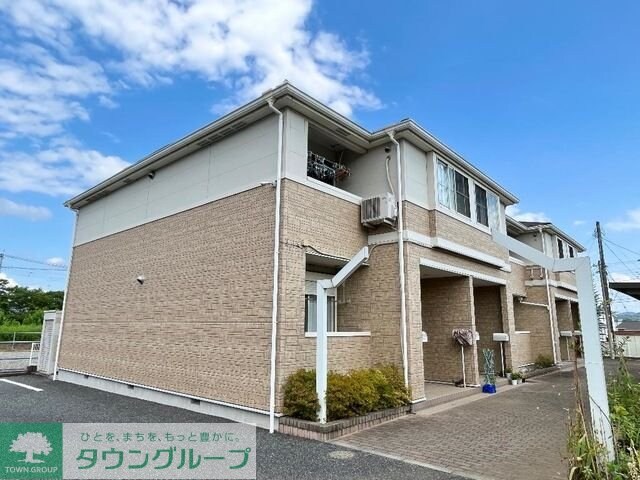 プランドールＫの物件外観写真