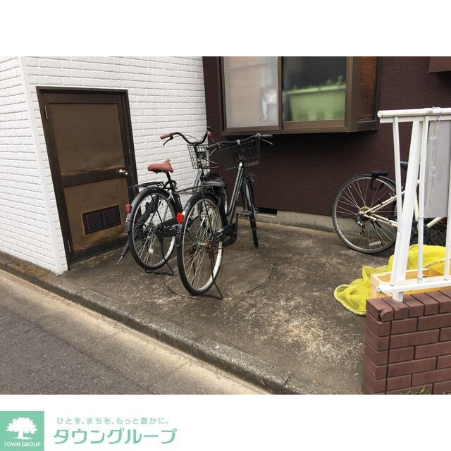 パールハイムの物件内観写真