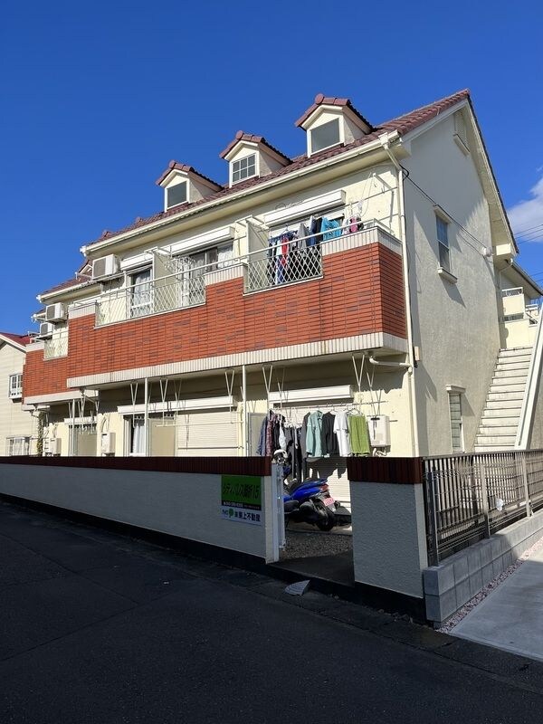 b’CASA鶴ヶ島若葉re-bornの物件外観写真