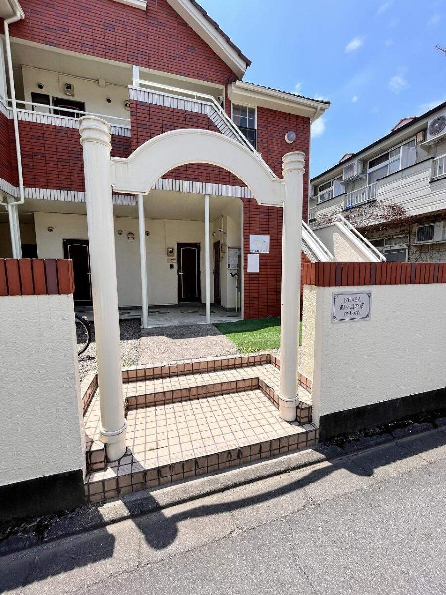 b’CASA鶴ヶ島若葉re-bornの物件内観写真