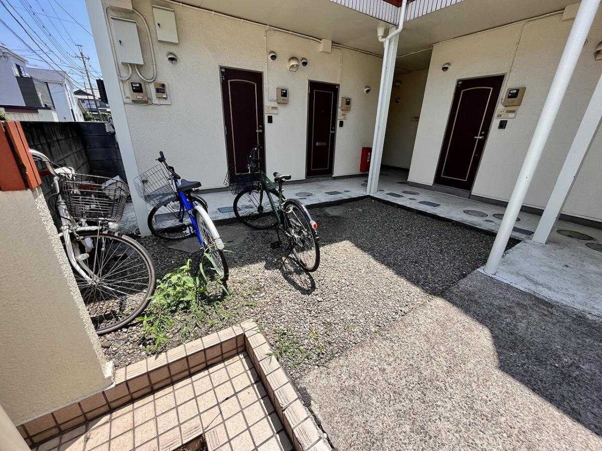 b’CASA鶴ヶ島若葉re-bornの物件内観写真