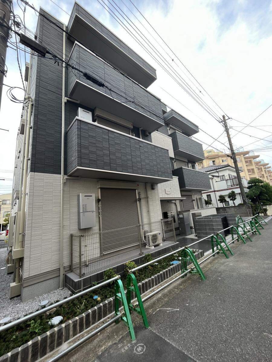 Kirscheの物件外観写真