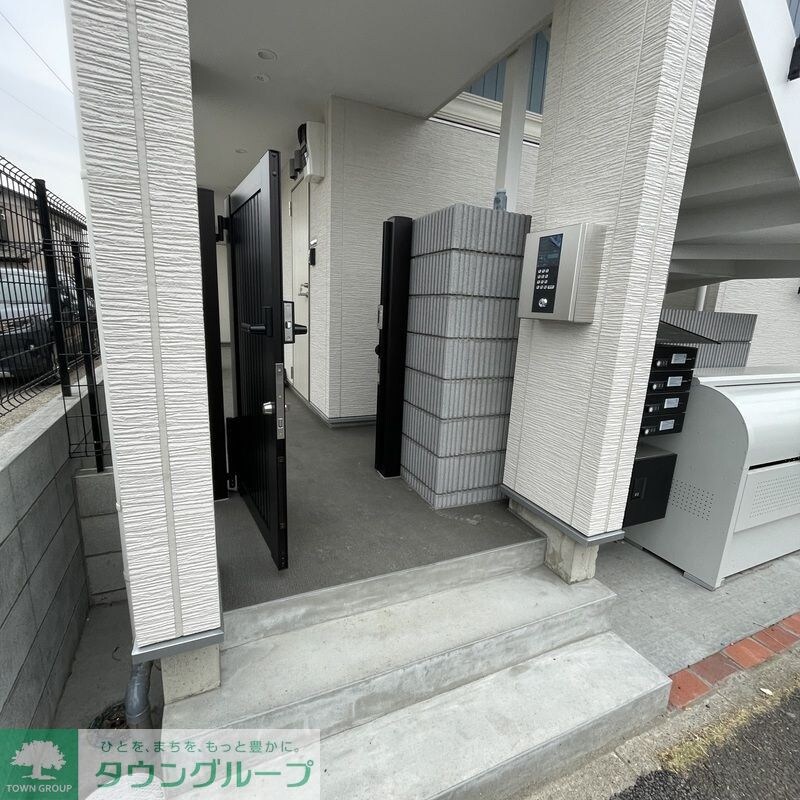 ＭＥＬＤＩＡ新狭山IIの物件内観写真