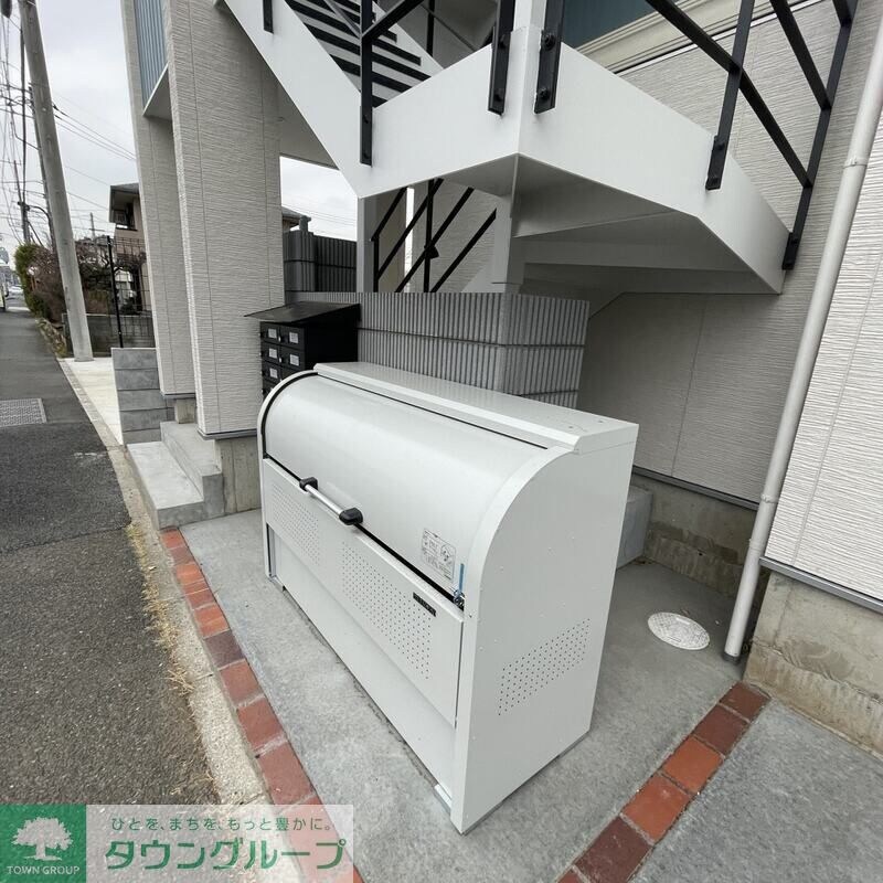 ＭＥＬＤＩＡ新狭山IIの物件内観写真