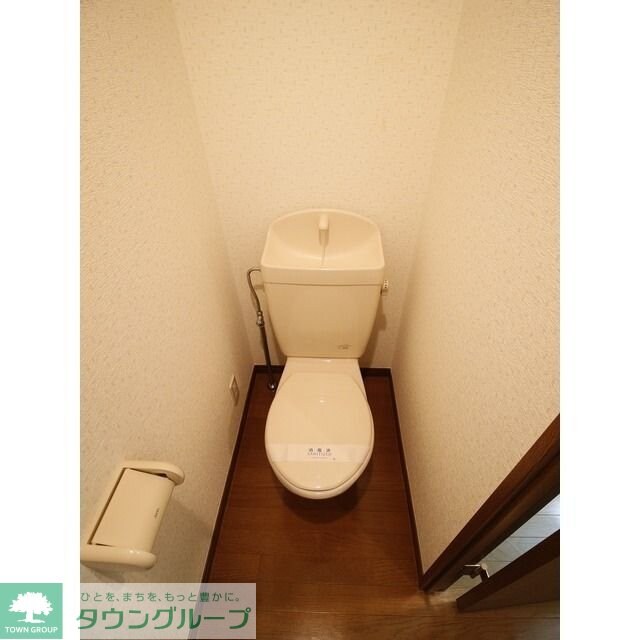 アンプルール　フェール　本川越の物件内観写真