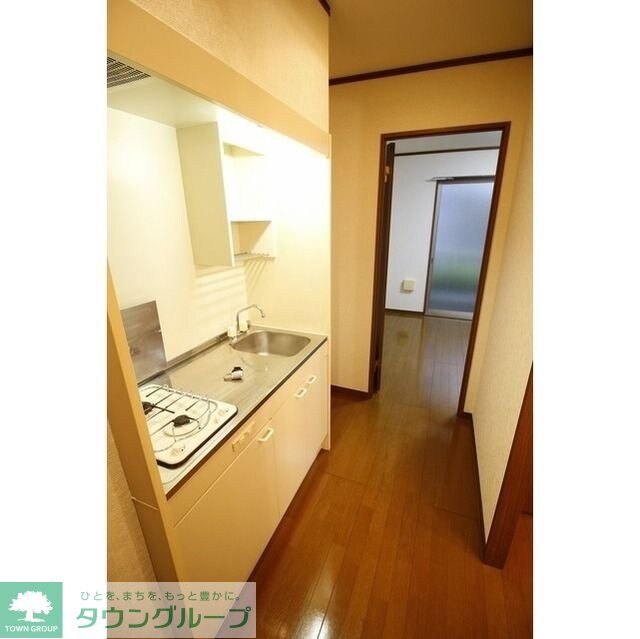 アンプルール　フェール　本川越の物件内観写真