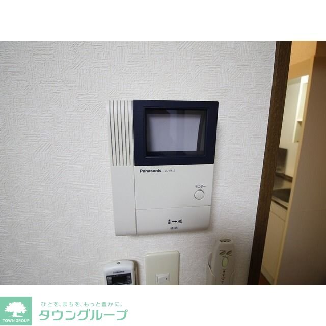 アンプルール　フェール　本川越の物件内観写真