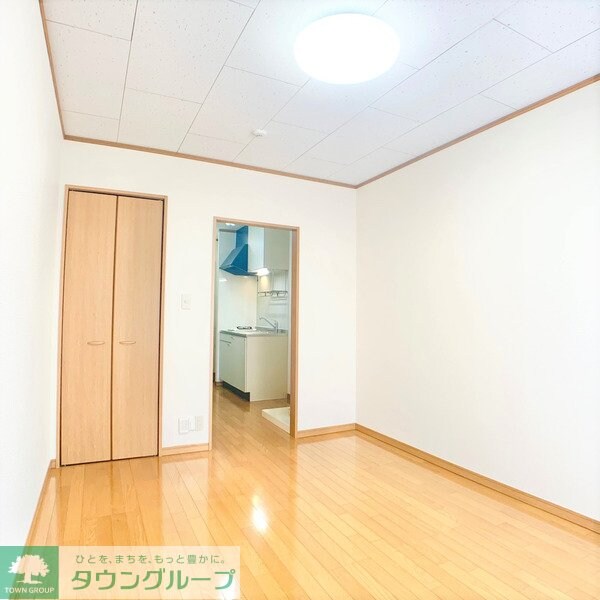 サンハイツ富士見の物件内観写真