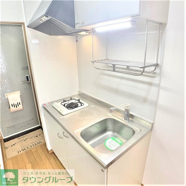 サンハイツ富士見の物件内観写真