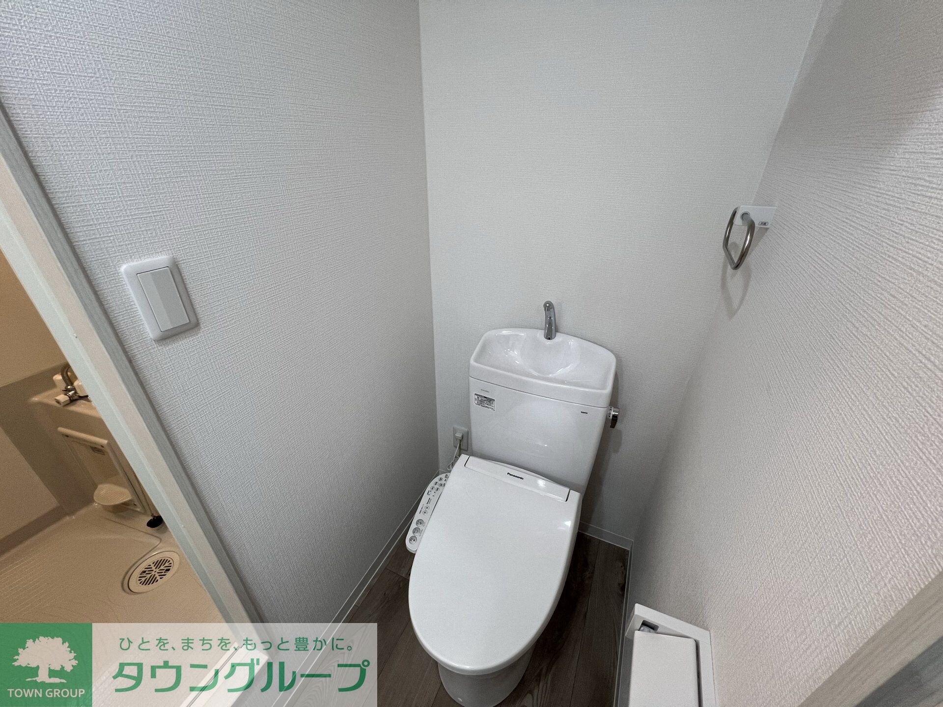 エトワール鶴ヶ島の物件内観写真