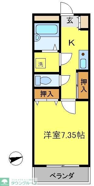 間取り画像