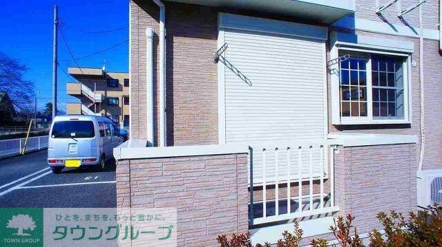 フラン・アンジュの物件内観写真