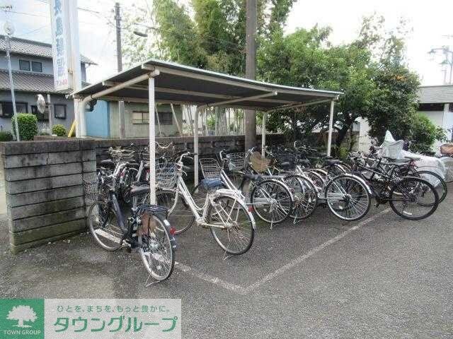 長島ビルの物件内観写真