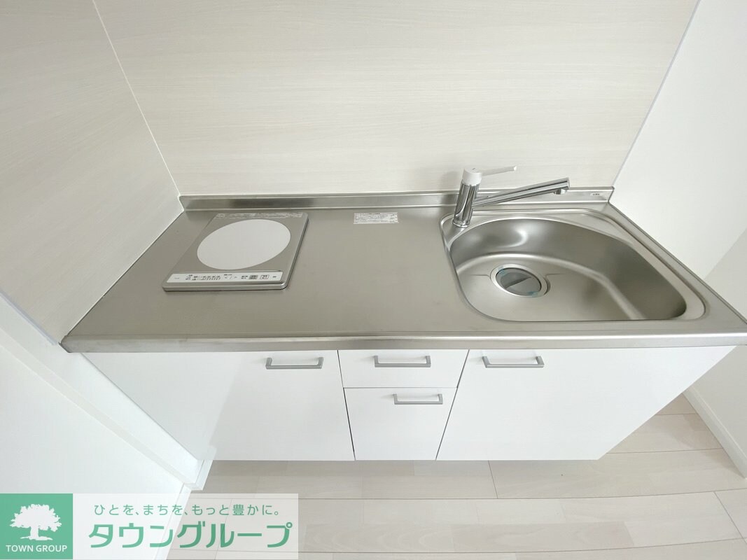 フラワームーンの物件内観写真