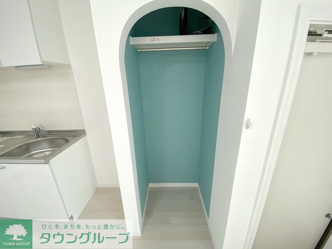 フラワームーンの物件内観写真